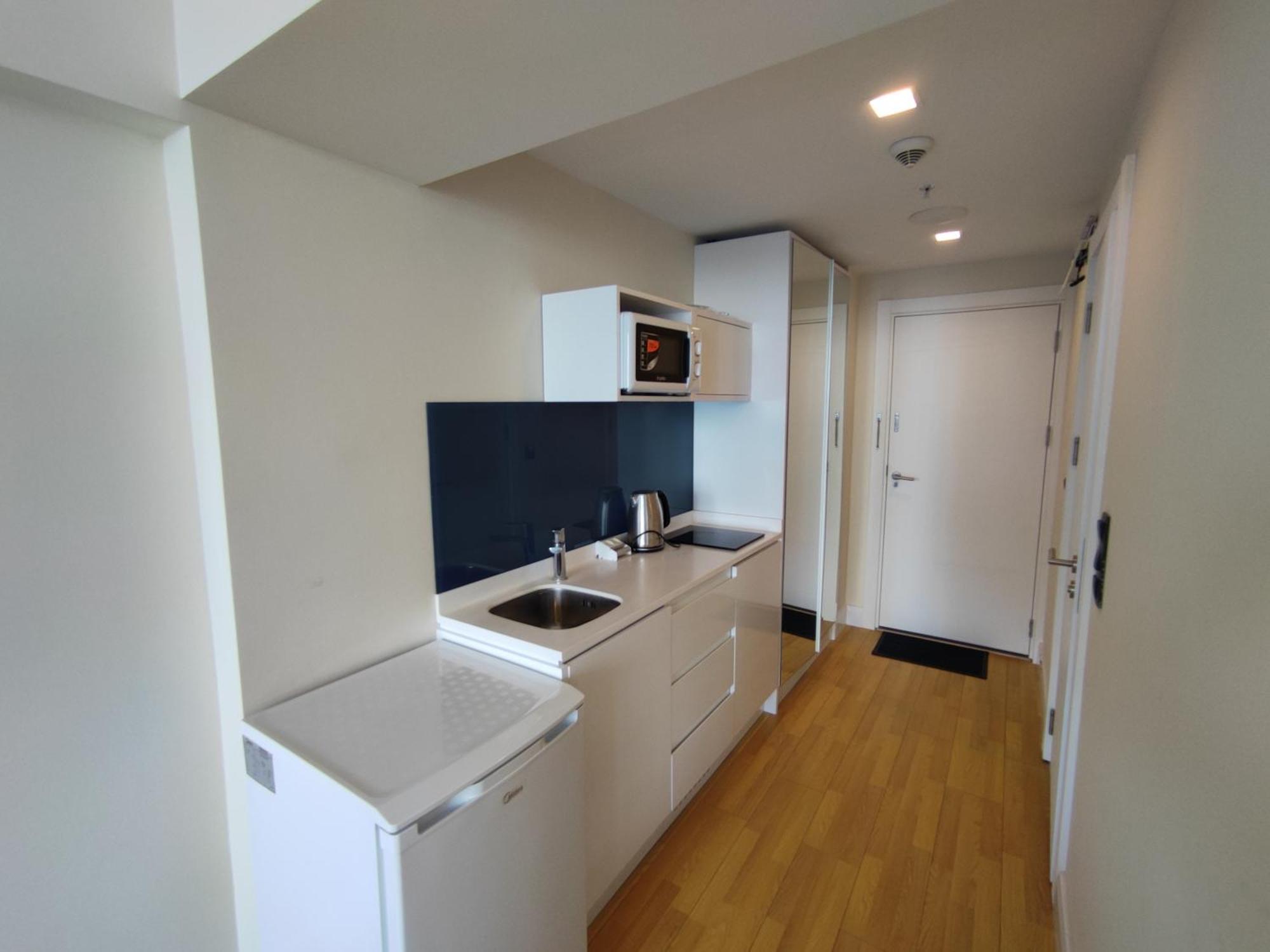 Apartamento Orbi Cyti Batumi Habitación foto